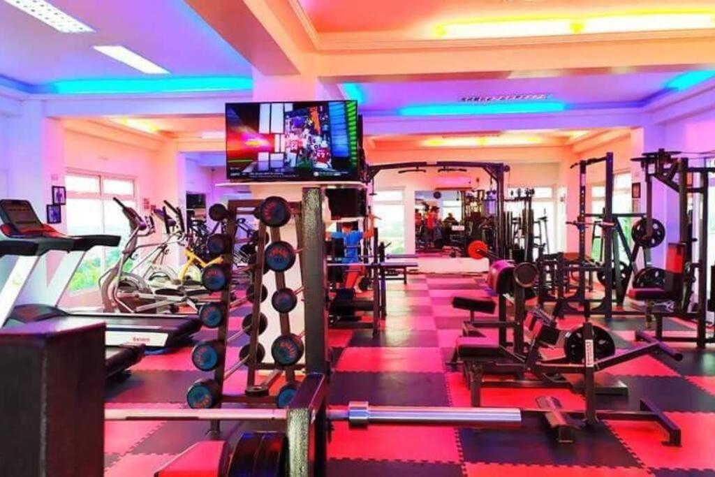 Lucky Suite Kandi 2 Bedrooms Angeles Luaran gambar