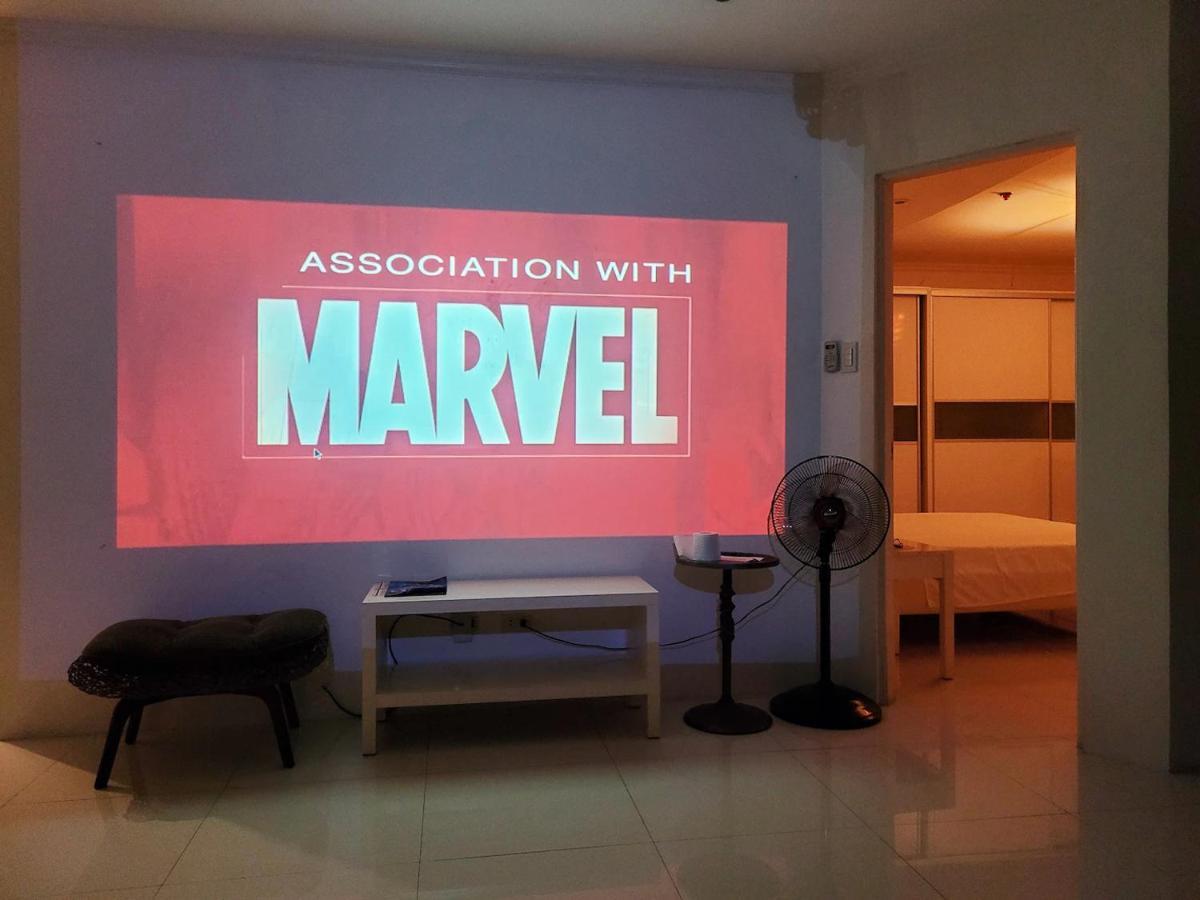 Lucky Suite Kandi 2 Bedrooms Angeles Luaran gambar